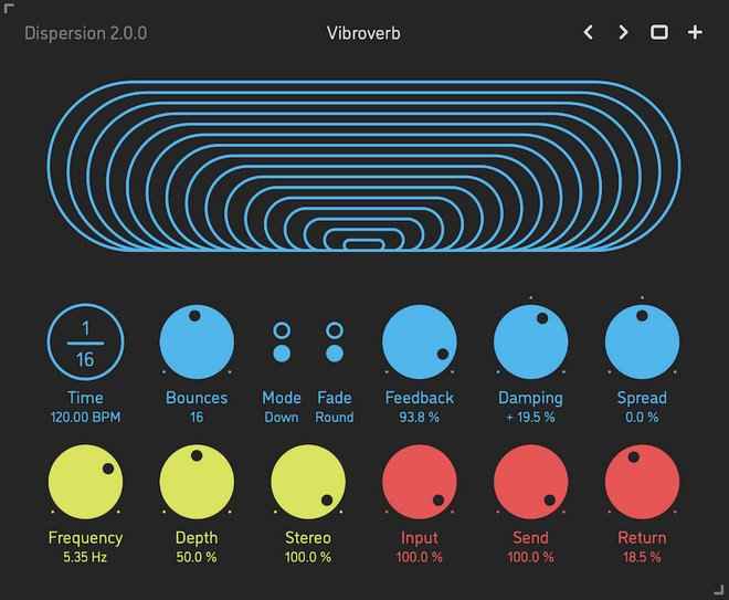 Dispersion v2.0.2 VST3 x64 WiN