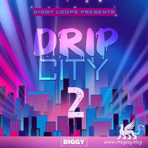 Drip City 2 WAV-FANTASTiC