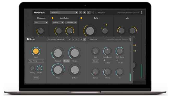 Dub Machines v1.3.1 U2B macOS-TRAZOR-MaGeSY