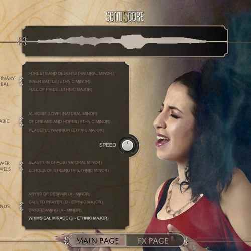 Ethnic Vocal Phrases HALion