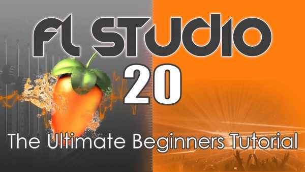 FL Studio 20 For Beginners TUTORiAL-FANTASTiC