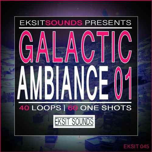 Galactic Ambiance Vol.1 WAV-FANTASTiC