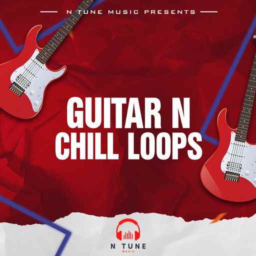 Guitar N Chill Loops WAV
