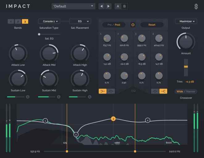 Impact v1.1.1 U2B macOS-TRAZOR-MaGeSY