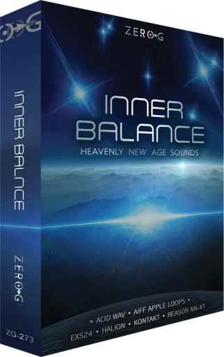 Inner Balance Heavenly New Age Sounds MULTiFORMAT-MaGeSY