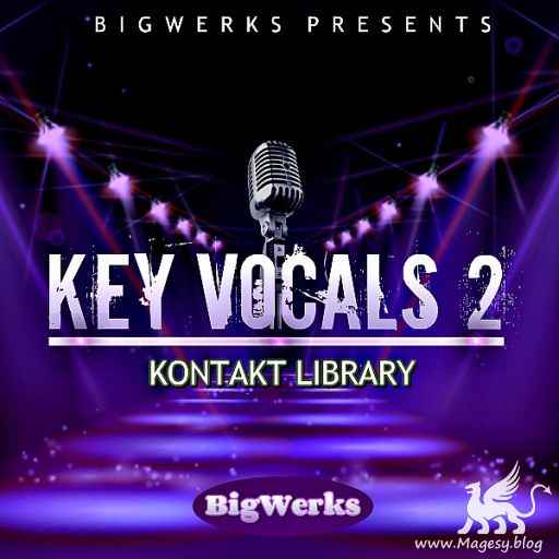 Key Vocals II KONTAKT-FANTASTiC