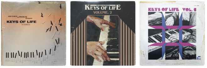 Keys of Life Vols.1-3 WAV-FANTASTiC