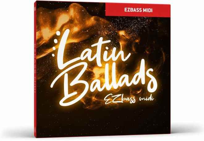 Latin Ballads EZBASS MiDi-MaGeSY