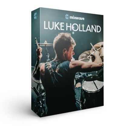 Luke Holland Drums KONTAKT-MaGeSY