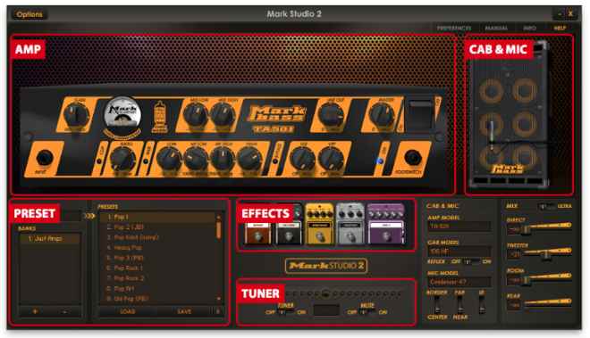 Mark Studio v2.0.20 AAX VST2 x86 x64 WiN-TCD