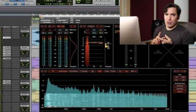 Mastering Loudness Workshop TUTORiAL-FANTASTiC-MaGeSY
