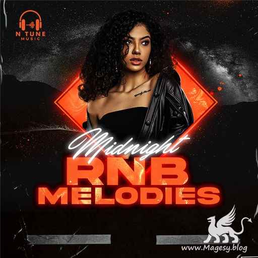 Midnight RnB Melodies WAV