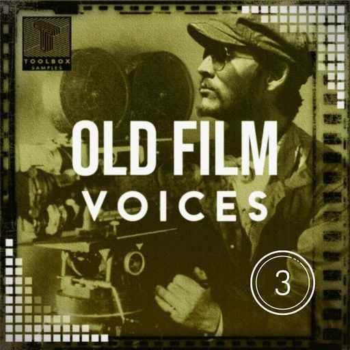 Old Film Voices Vol.3 WAV