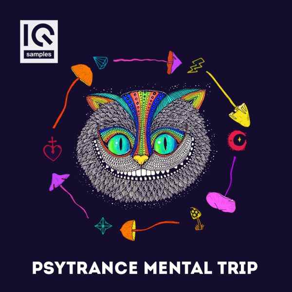 Psytrance Mental Trip WAV ADV-MaGeSY