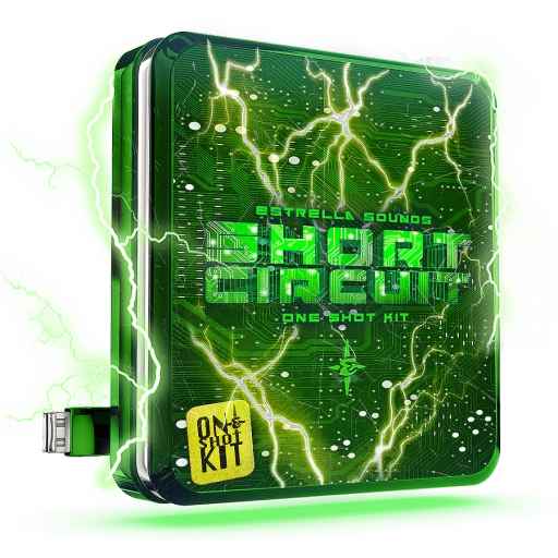 Short Circuit (One Shot Kit) WAV-FANTASTiC