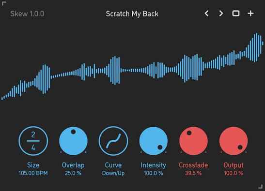 Skew v1.1.0 AAX VST3 x64 WiN-TCD