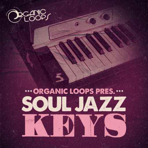 Soul Jazz Keys MULTiFORMAT