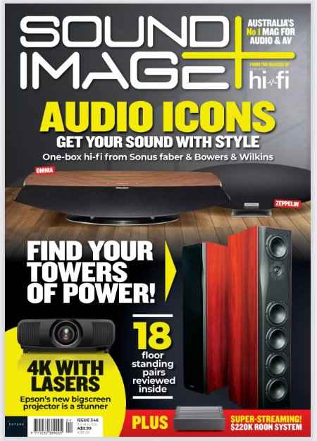 Sound + Image 346, July-August 2022