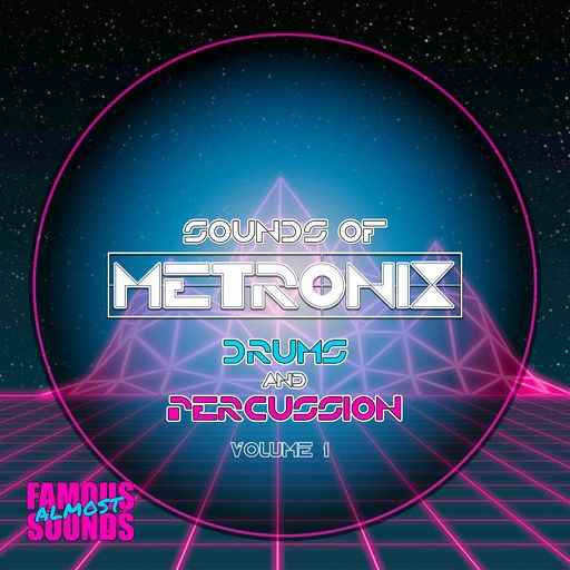 Sounds of Metronix Vol.1 WAV-FANTASTiC