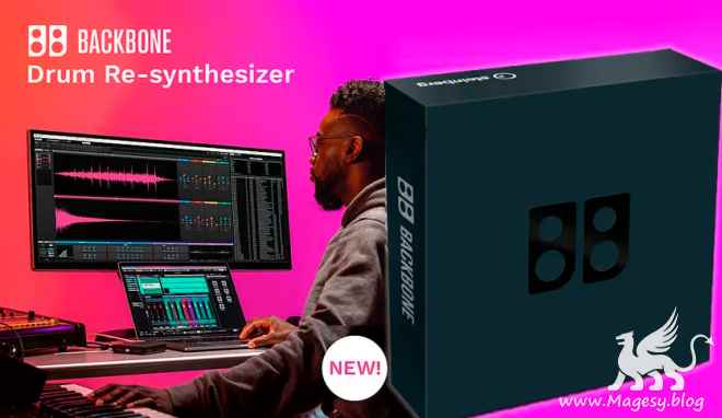 Steinberg Backbone v1.5.0 AAX VST3 x64 WiN-R2R