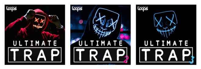 Ultimate Trap Vols.1-3 WAV-FANTASTiC-MaGeSY