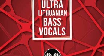 Ultra Lithuanian Bass Vocals WAV