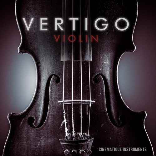 Vertigo Violin Content for HALion