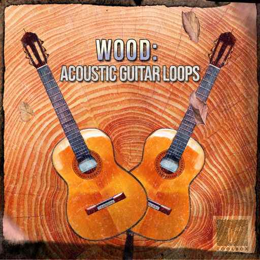 Wood: Acoustic Guitar Loops WAV