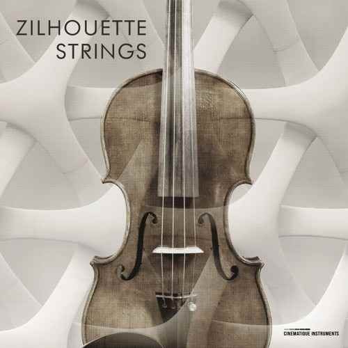 Zilhouette Strings Content for HALion