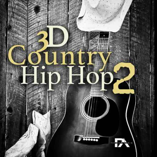 3D Country Hip Hop 2 WAV-FANTASTiC