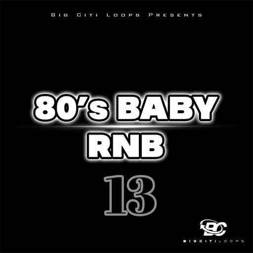 80s BABY RnB 13 WAV-FANTASTiC