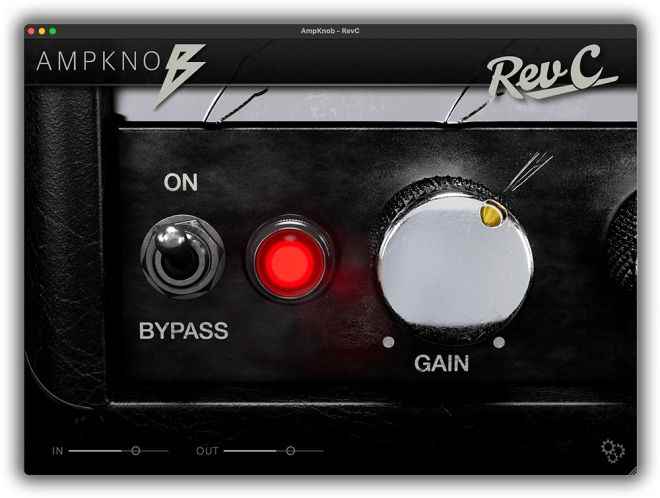 AmpKnob RevC v1.2.1 WiN-R2R