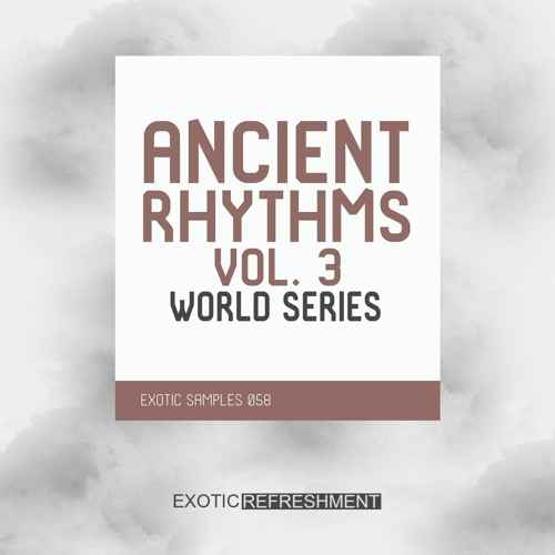 Ancient Rhythms 3 WAV-FANTASTiC