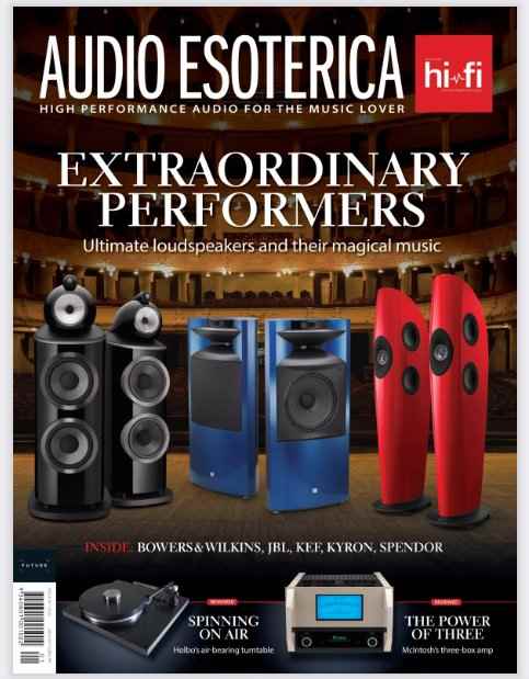 Audio Esoterica Issue 1 2022
