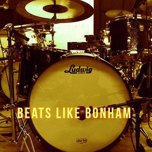 Beats Like Bonham Bundle WAV-FANTASTiC