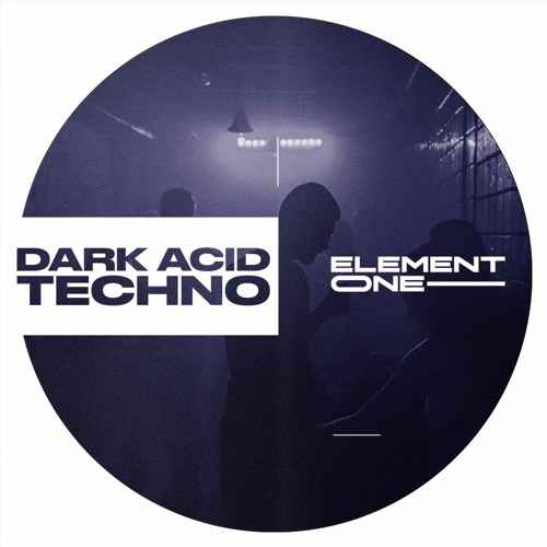 Dark Acid Techno: Vol.1 WAV