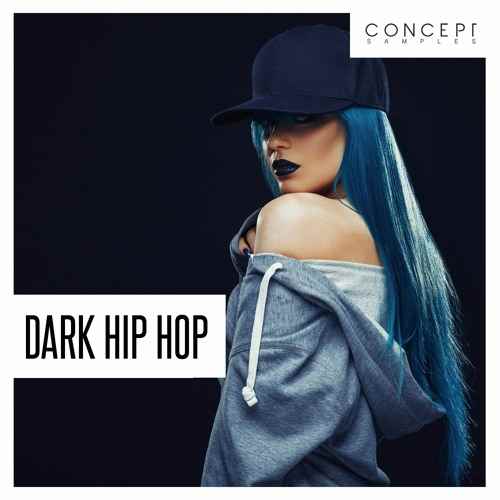 Dark Hip Hop WAV-FANTASTiC