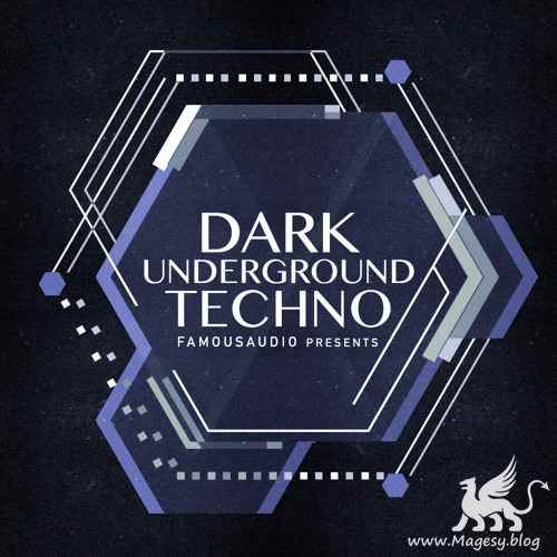 Dark Underground Techno WAV-FANTASTiC