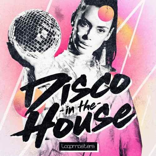 Disco In The House WAV MiDi