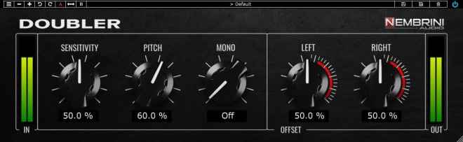 Doubler v1.0.0 VST3 x64 WiN