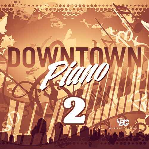 Downtown Piano 2 WAV-FANTASTiC