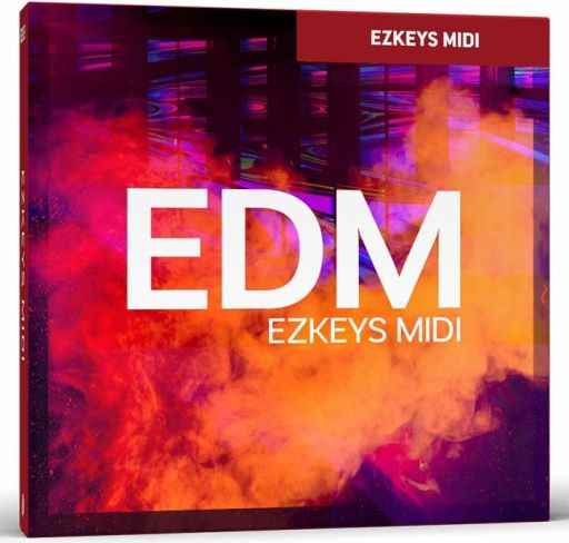 EDM EZkeys MiDi WiN MAC-MaGeSY