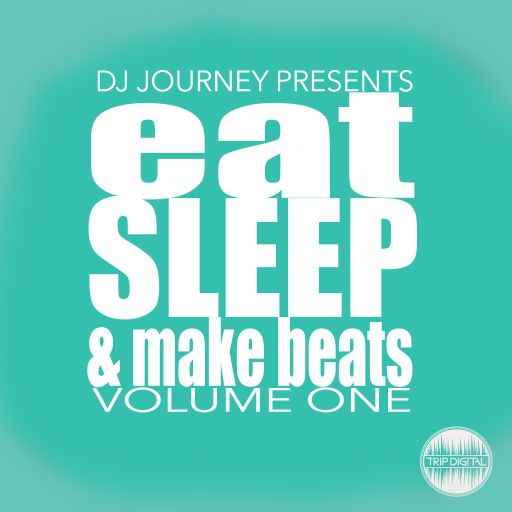 Eat, Sleep And Make Beats Vol.1 WAV