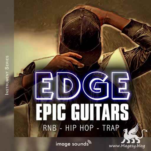 Edge: Epic Guitars WAV