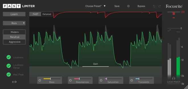 FAST Limiter v1.0.0 U2B macOS-TRAZOR