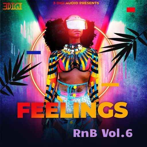 Feelings RnB Vol.6 WAV-FANTASTiC