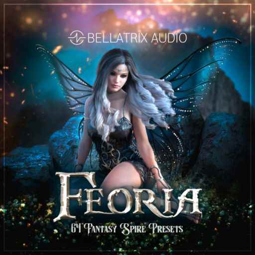 Feoria For SPiRE-FANTASTiC-MaGeSY