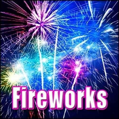 Fireworks Sound Effects MP3 WAV-MaGeSY