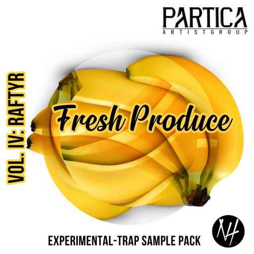 Fresh Produce Pack Vol.4 WAV-FANTASTiC