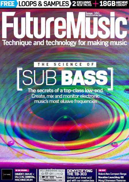 Future Music September 2022